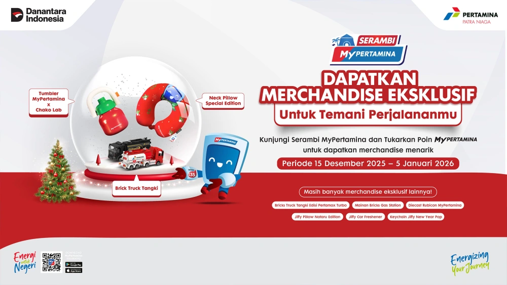 Promo Pertamina 18 Desember 2025. [mypertamina]