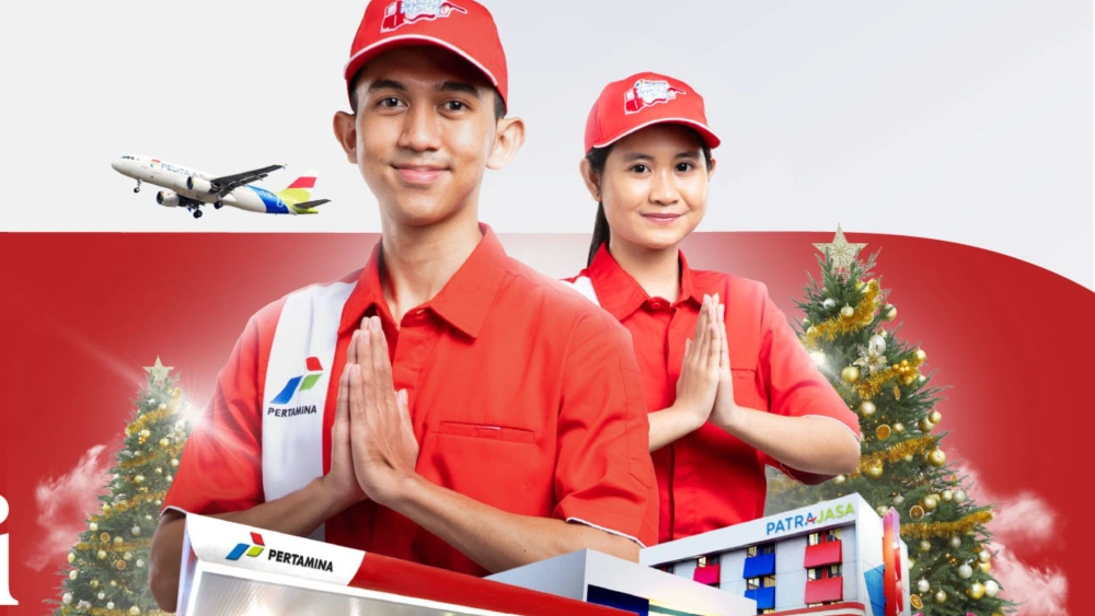 Harga BBM Terbaru Pertamina Kamis, 18 Desember 2025: Bagi-Bagi Merchandise Natal-Tahun Baru