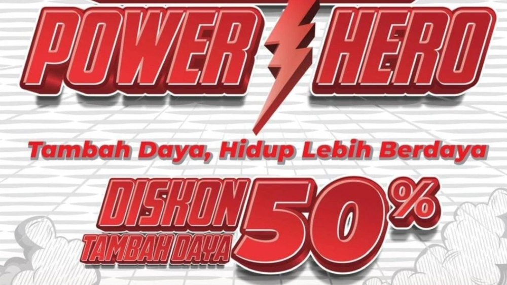 PLN Hadirkan Promo Power Hero 2025, Diskon Tambah Daya hingga 50 Persen