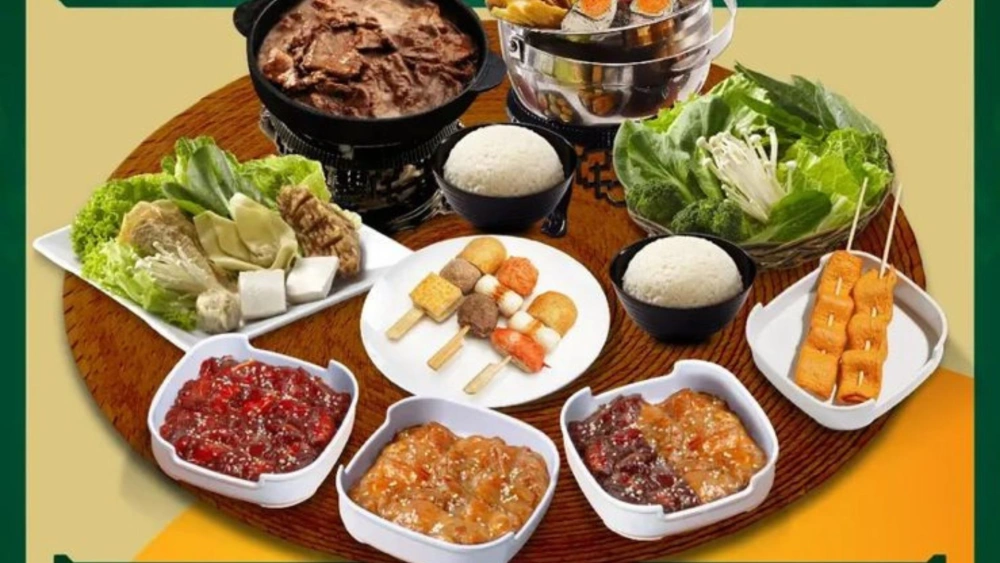 Serbu Promo 11.11 Raa Cha Suki & BBQ, Cuma 3 Hari dan Hemat Banget