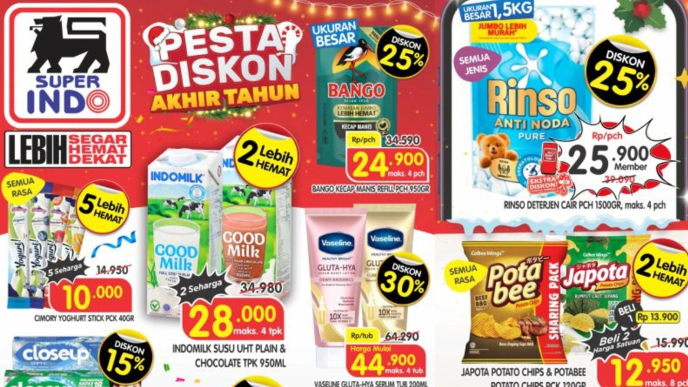 Promo Superindo Kamis, 11 Desember 2025. [superindo.co.id]