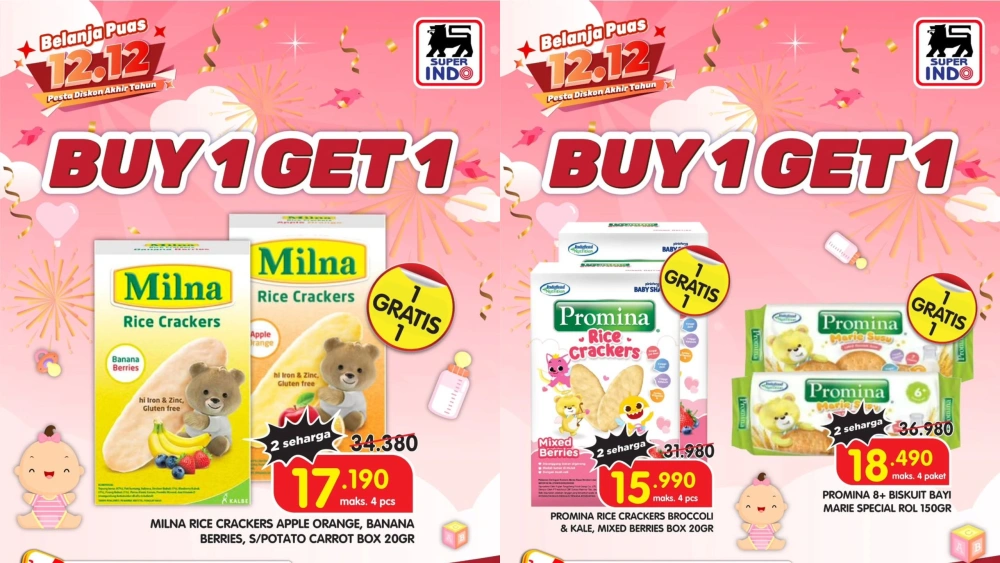 Promo Superindo 12.12 2025. [ig @infosuperindo]