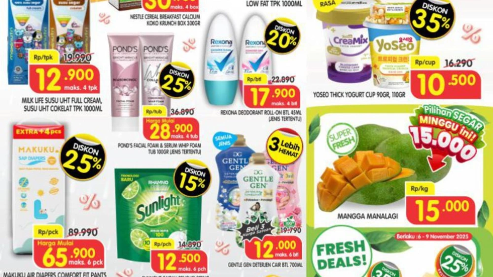 Promo Superindo 12 November 2025. [superindo]