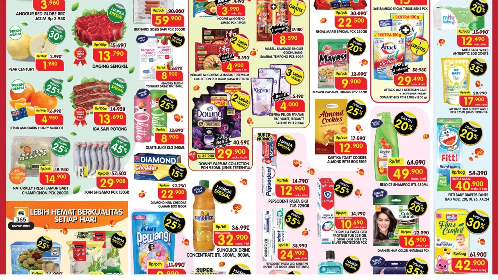 Promo Superindo 13 November 2025. [superindo]