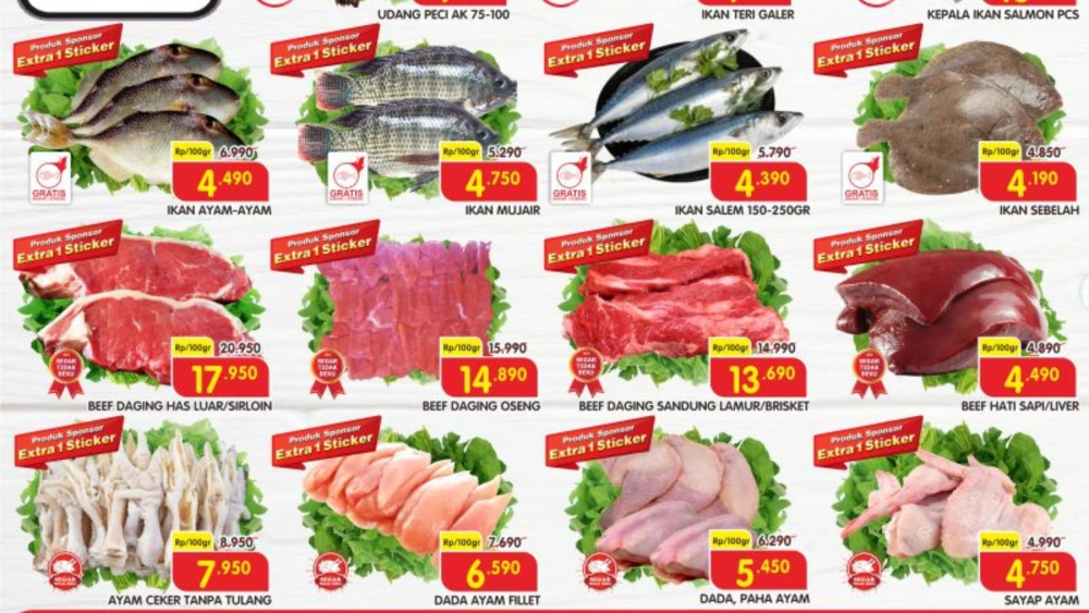 Promo Superindo 16 November 2025. [superindo.co.id]