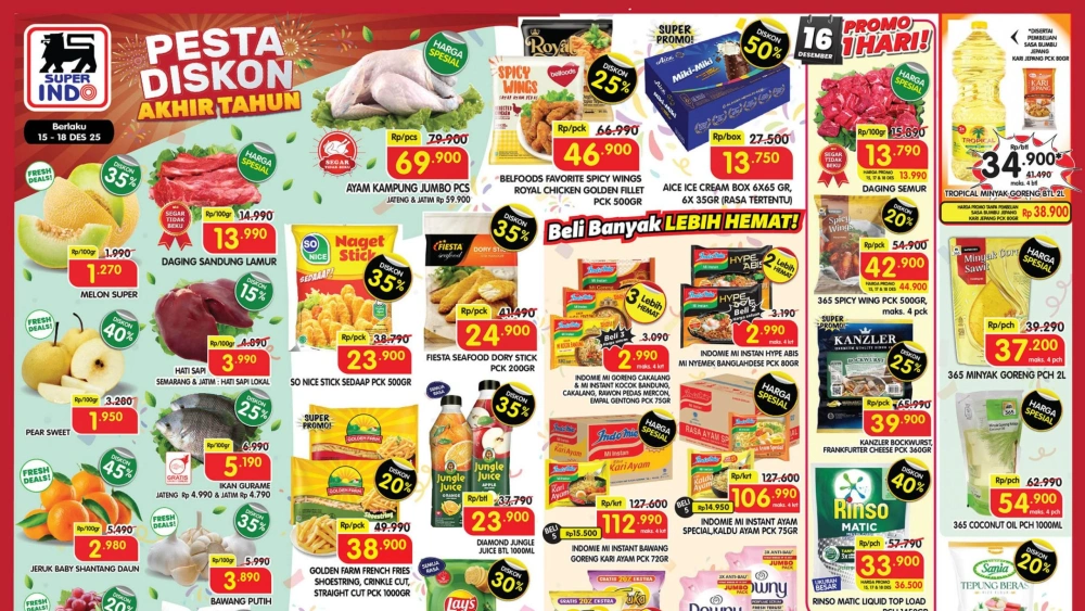 Promo Superindo 17 Desember 2025. [superindo.co.id]