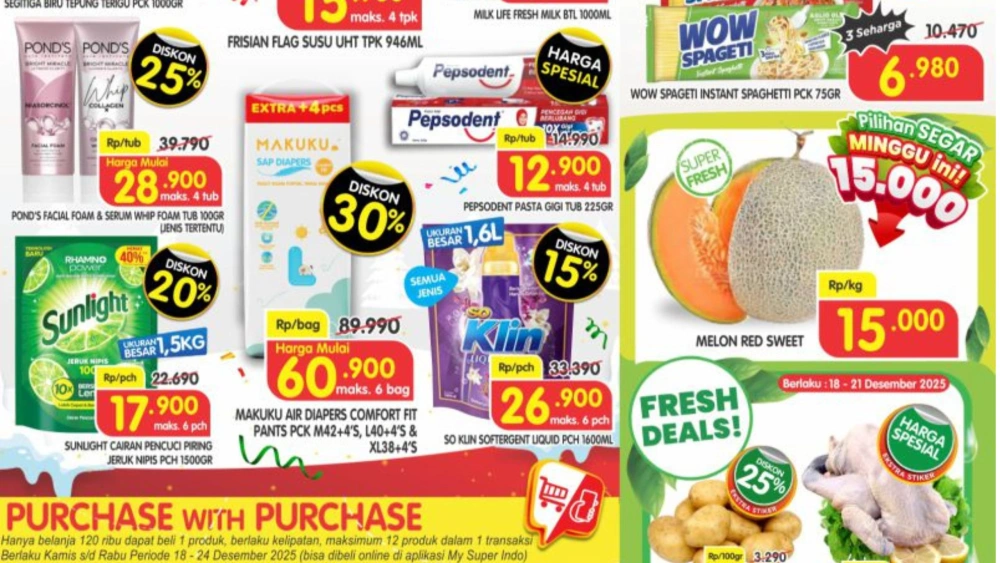 Promo Superindo 21 Desember 2025. [superindo.co.id]