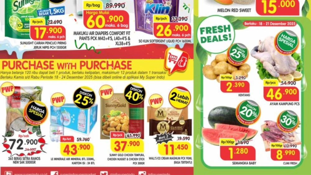 Promo Superindo 21 Desember 2025. [superindo.co.id]