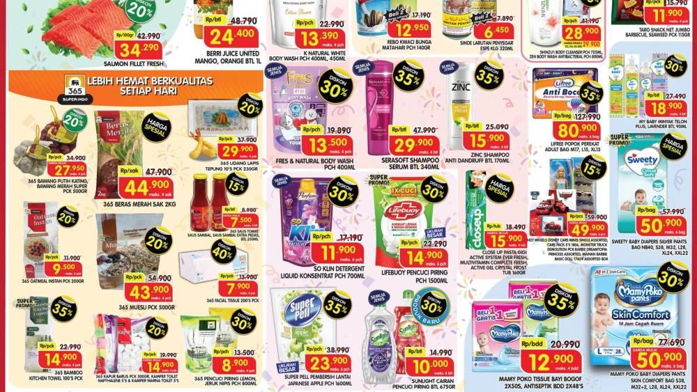 Promo Superindo 23 Desember 2025. [superindo.co.id]