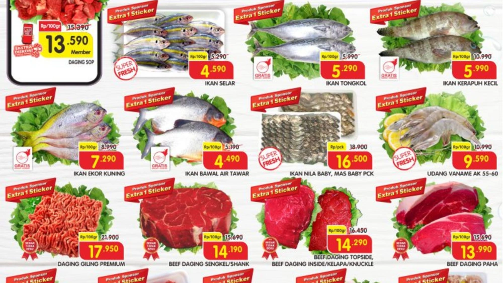 Promo Superindo 25 November 2025. [superiondo.co.id]