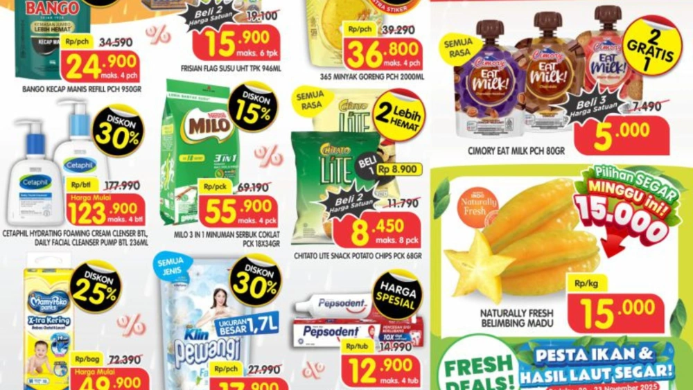 Promo Superindo 26 November 2025. [superindo]