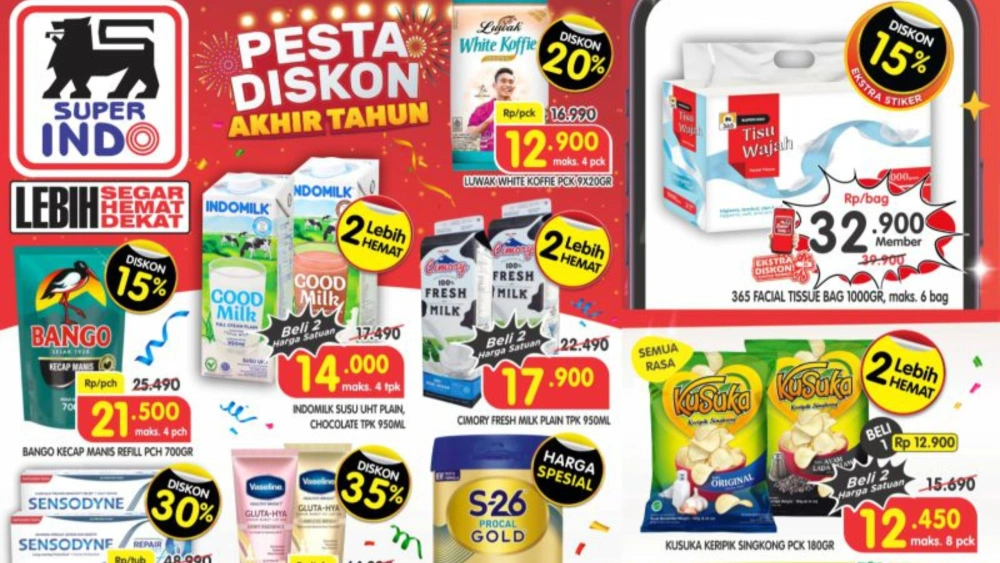 Promo Superindo 27 November 2025. [superindo.co.id]