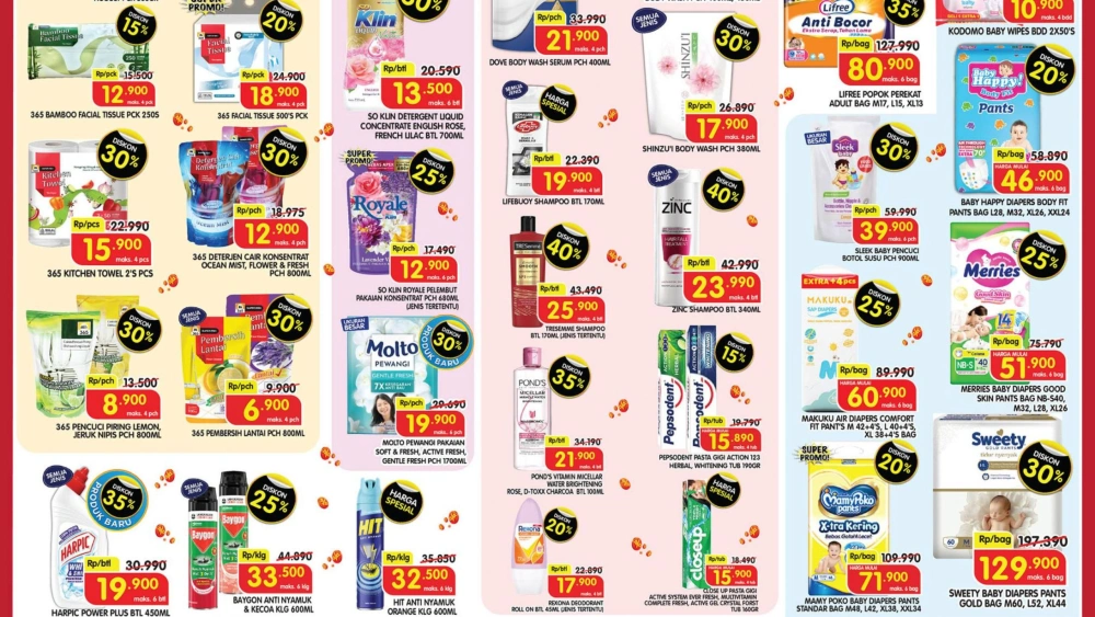 Promo Superindo 28 November 2025. [superindo.co.id]