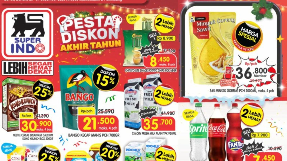Promo Superindo 30 Desember 2025. [superindo.co.id]