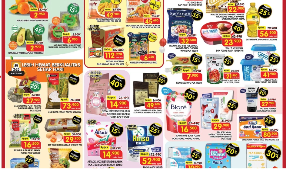 Promo Superindo 31 Desember 2025. [superindo.co.id]