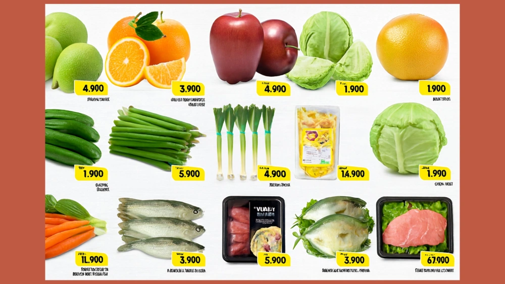 Promo Superindo Kamis, 4 Desember 2025: Diskon Gede-gedean Buah, Sayur, dan Daging Segar
