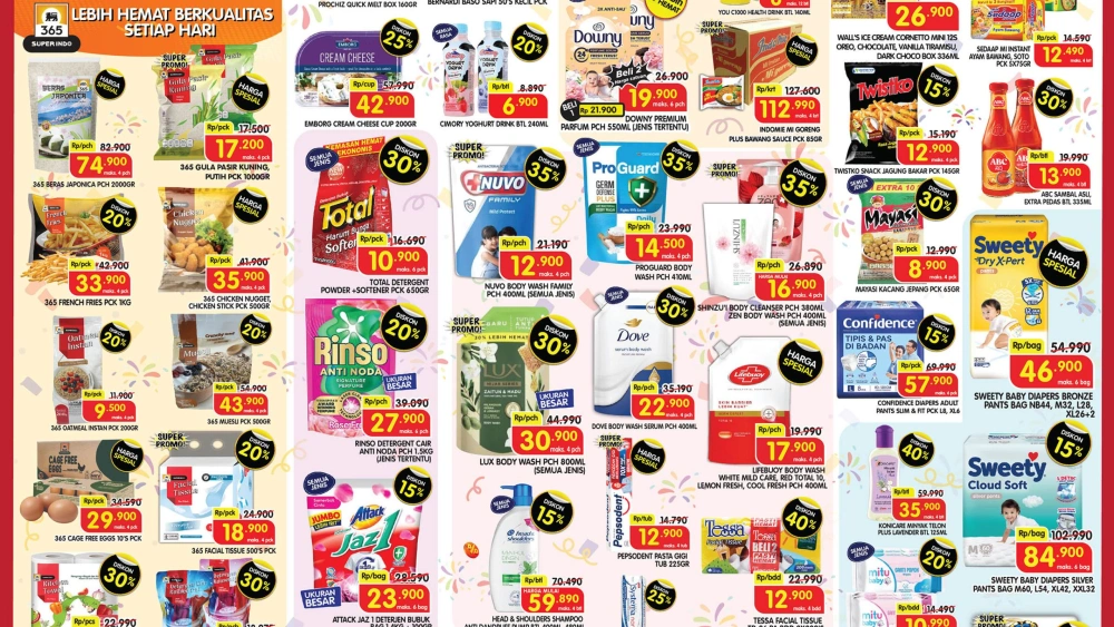Promo Superindo 5 Desember 2025. [superindo.co.id]