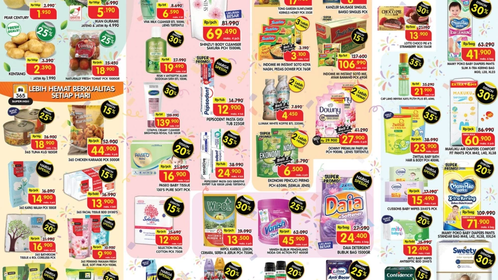 Promo Superindo 8 Desember 2025. [superindo.co.id]