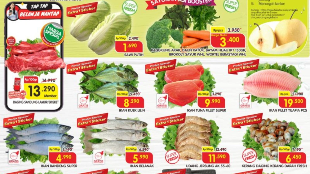 Promo Superindo Jumat 7 November 2025 [Suprindo]