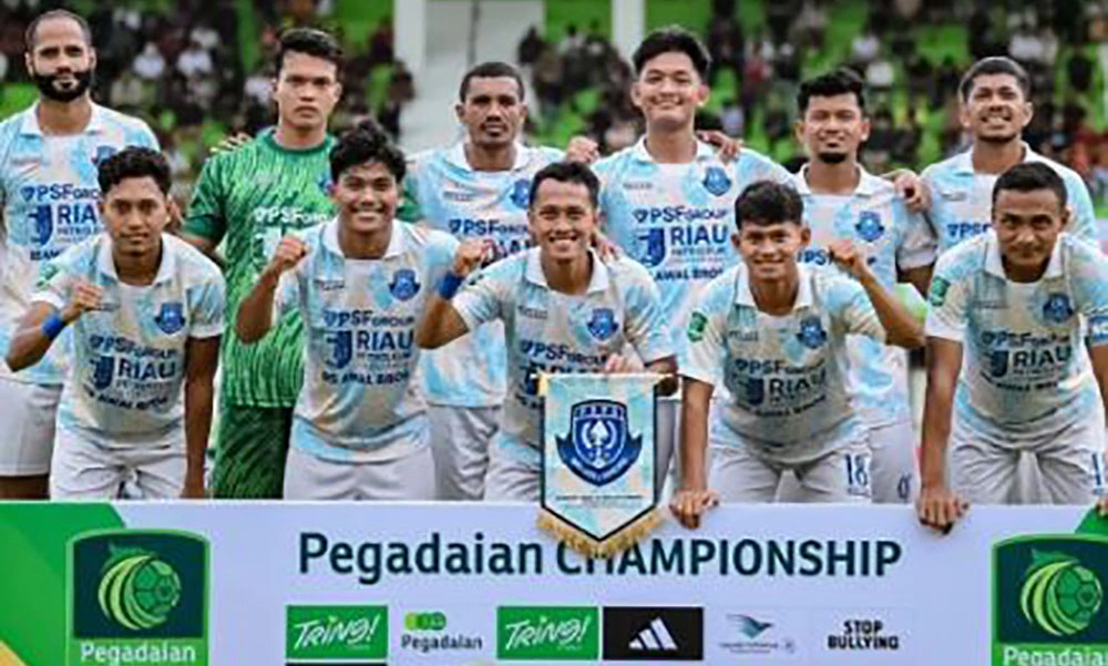 Hadapi Adhyaksa FC Besok, PSPS Pekanbaru Harap Mengulang Sukses Bawa Pulang 3 Poin