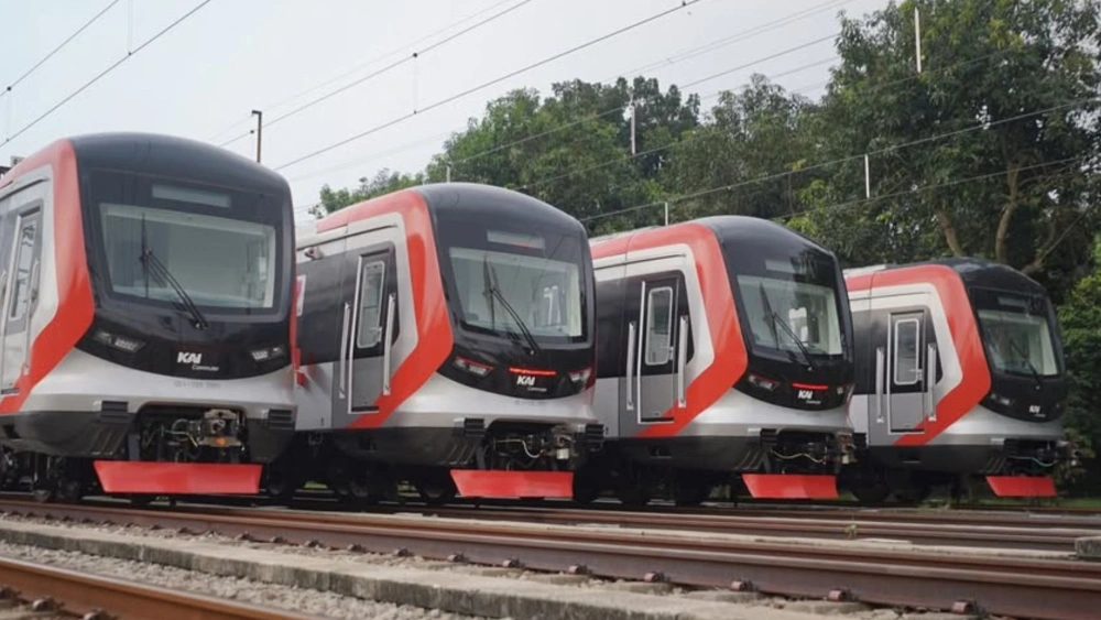 Biodata dan Agama Mochamad Purnomosidi, Dirut KCI Gantikan Asdo Artriviyanto di Tengah Tumbler Hilang