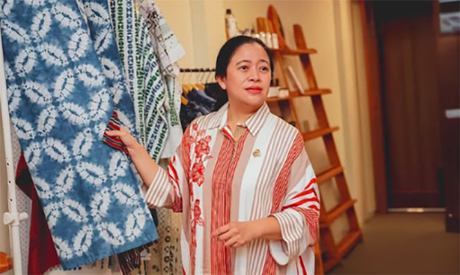 Ketua DPR RI, Puan Maharani. [Instagram/@puanmaharaniri]