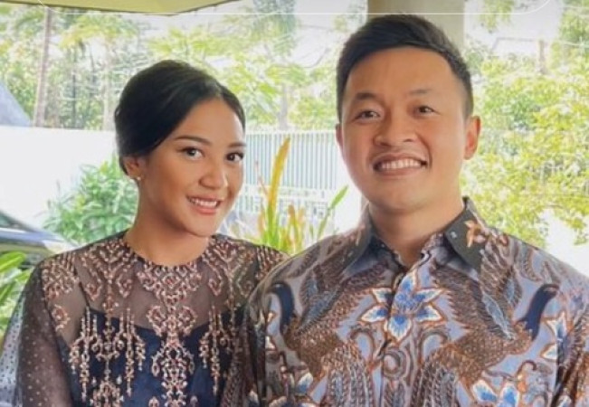 Biodata dan Agama Guinandra Luthfan Jatikusumo, Digosipkan Cerai dari Putri Tanjung