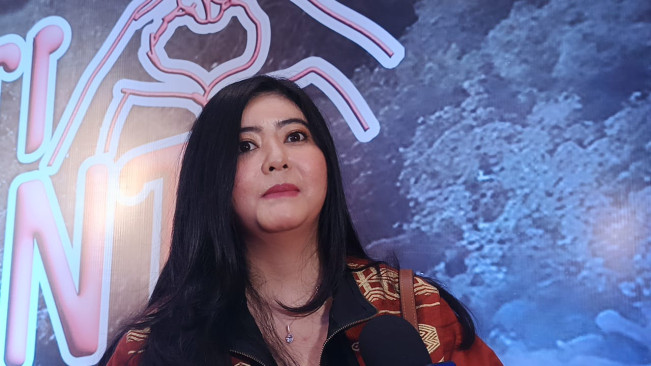 Qory Sandoioriva mengaku alami trauma (8/7)[Selvianus Kopong Basar]