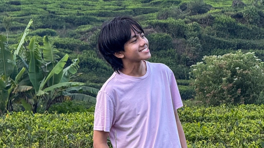 Quentin Stanislavski Kusnandar. [instagram]