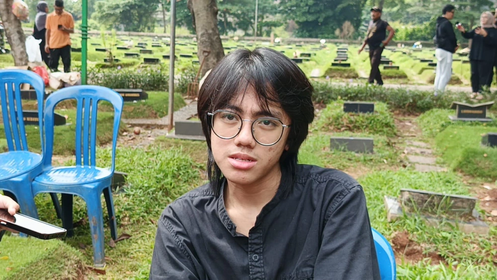 Putra Ungkap Alasan Epy Kusnandar Dimakamkan di Jakarta, Bukan di Garut