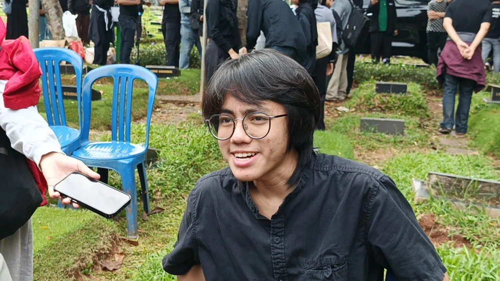 Warisan Seni Epy Kusnandar, Sang Putra Ungkap Impian Bangun Creative Space