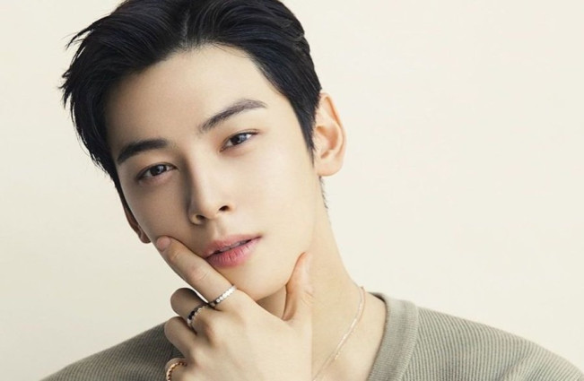 Cha Eun Woo Akan Bintangi Drama Korea Baru