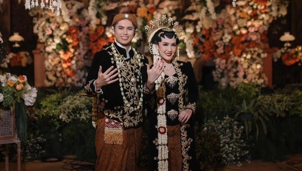 Biodata dan Agama Luna Shabrina, Aktris Muda Menikah dengan Raden Mas Axel Caesario