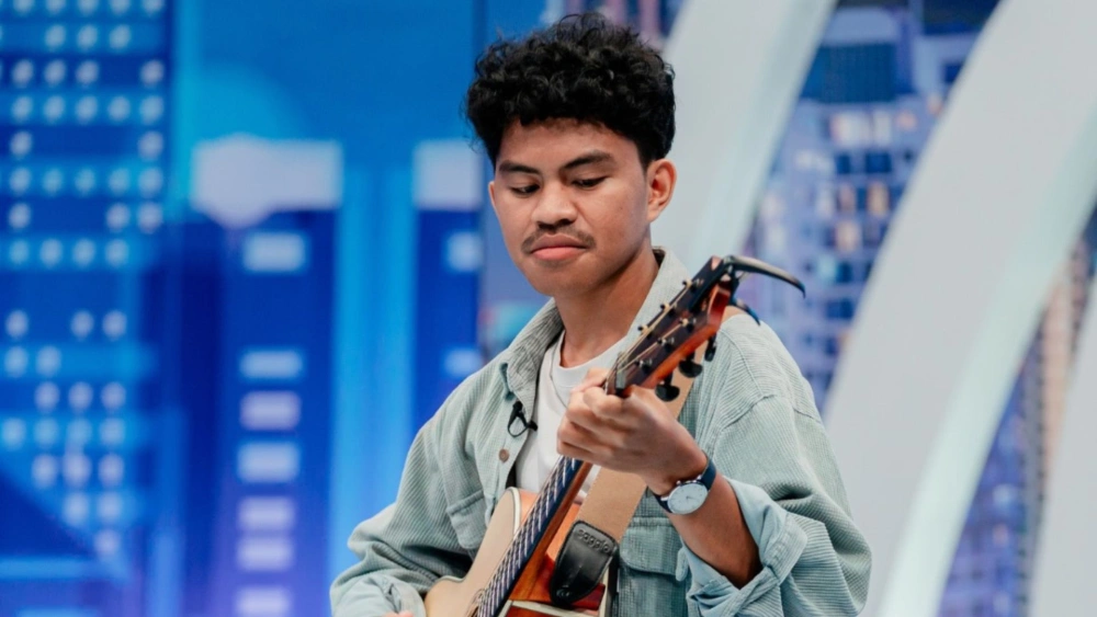 Profil Rafael Mario, Peserta Indonesian Idol 14 yang Bikin Juri Menangis