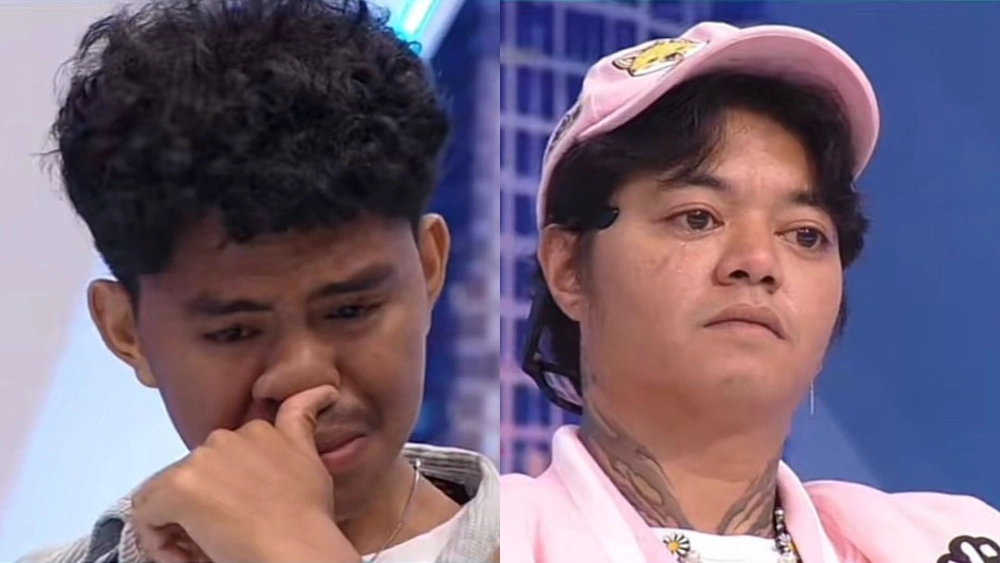 Penampilan Rafael bikin para juri ikut menangis. [Instagram]