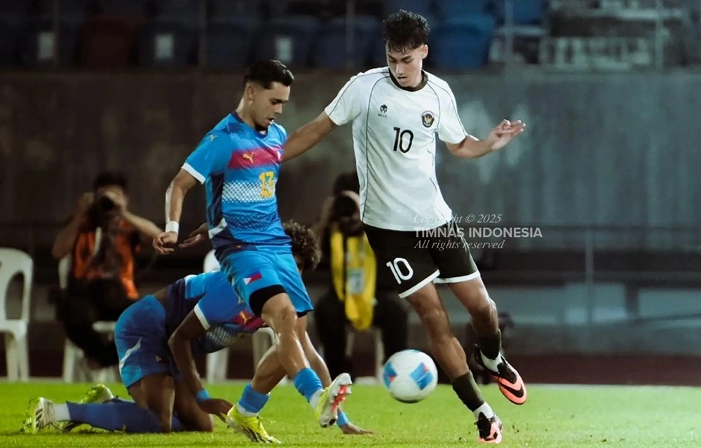 SEA Games 2025: Indonesia vs Myanmar, Indra Sjafri Kirim Sinyal Tampil Menyerang