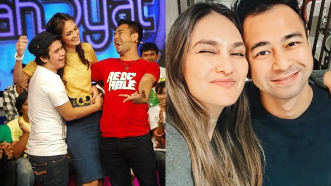 Luna Maya Menikah Hari Ini, Raffi Ahmad Beri Ucapan Selamat Penuh Haru