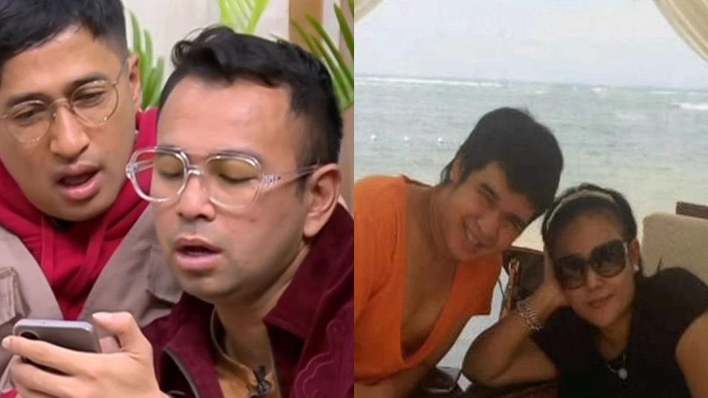 Mak Vera Bongkar Foto Terakhir Olga Syahputra, Raffi Ahmad Langsung Syok!