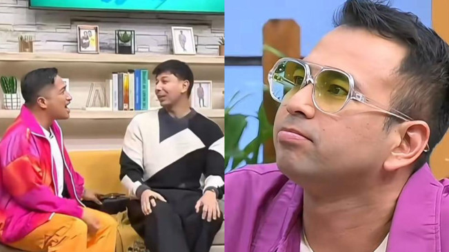 Sonny Septian Bersyukur Dapat Sapi Dari Raffi Ahmad (instagram/@fyp_trans7)