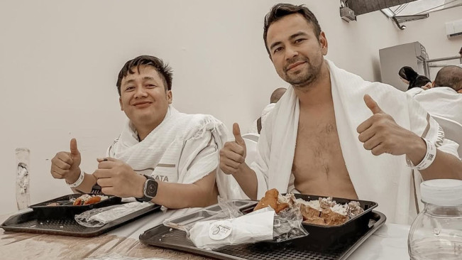 Raffi Ahmad-Jeje Govinda Bakal Maju di Pilbup Bandung Barat, Hengky Kurniawan Pilih Mundur?