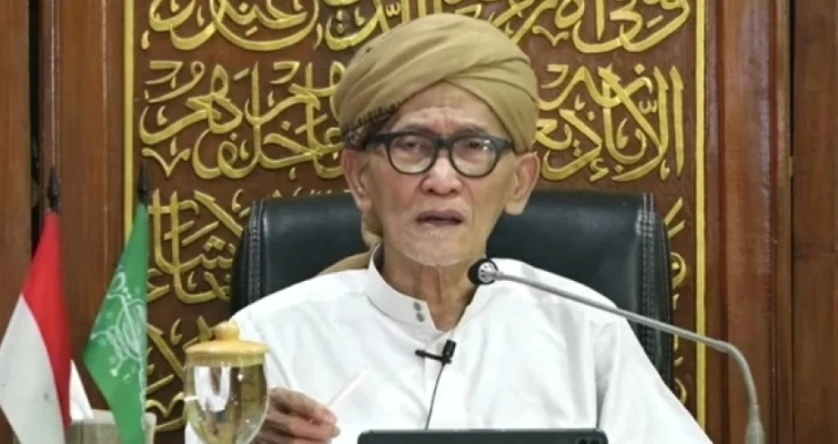 Rais Aam PBNU KH Miftachul Akhyar [Foto PBNU]