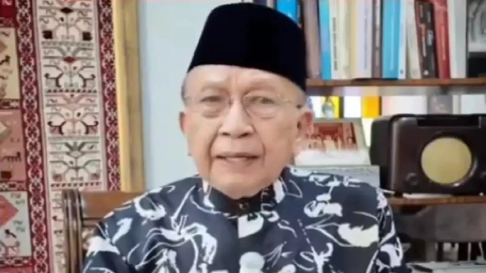 Biodata dan Agama Rais Yatim, Eks Menteri Malaysia yang Tegur Keras Mendagri Tito Karnavian untuk Belajar Adab Sebelum Bicara