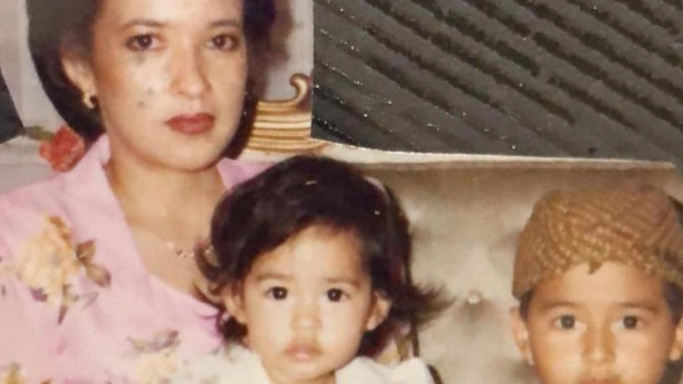 Ibunda Raisa meninggal dunia hari Sabtu (29/11/2025) [instagram.com/raisa6690]