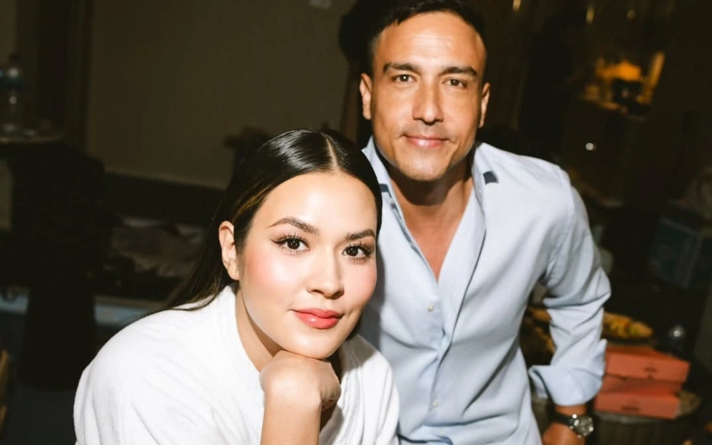 Heboh Kabar Raisa dan Hamish Daud Cerai, Warganet: Patah Hati Dengarnya