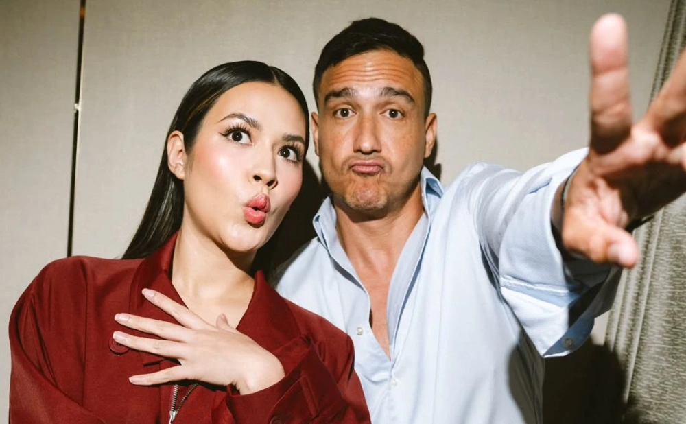 Foto Hamish Daud dan Raisa sebelum bercerai [Instagram]