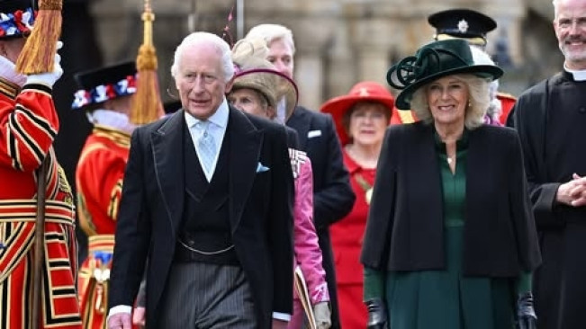 Ajudan Senior Kerajaan Inggris Bagikan Kabar Mengejutkan tentang Kesehatan Raja Charles