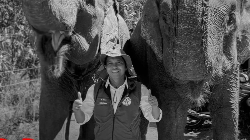 Biodata dan Agama Raja Juli Antoni, Menteri Prabowo yang Banyak Dihubungkan dengan Bencana Sumatera