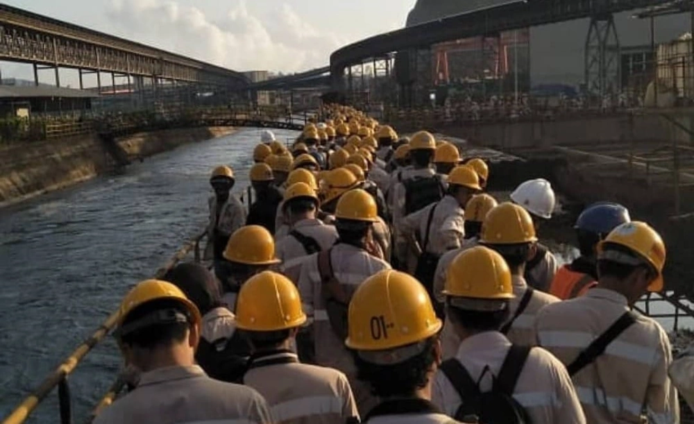 Takhta Raja Nikel Berpindah, MBMA Tancap Gas di Ekosistem EV