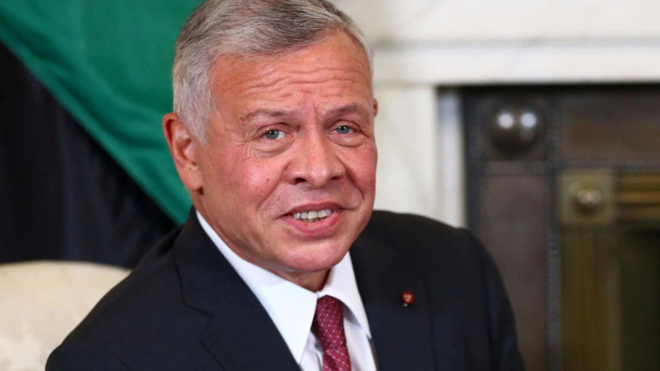 Makna kunjungan Abdullah II (Merkur De)
