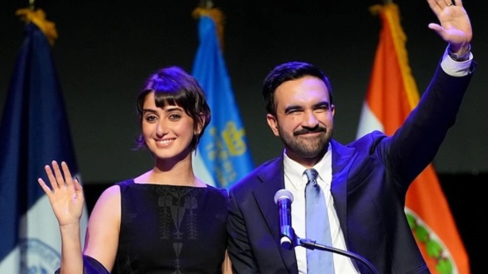 Biodata dan Agama Rama Duwaji, Seniman Muslimah yang Jadi Istri Wali Kota New York